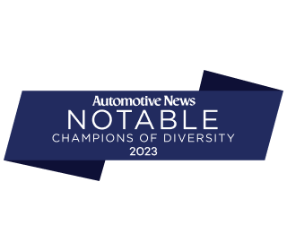 Automotive News Notable Champions of Diversity