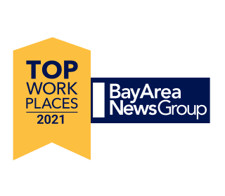 Bay Area News Group, Top Places to Work 2021